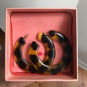 Cult Gaia Tortoise Kennedy Hoop!